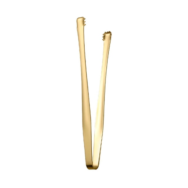 CAIROYAR Pinza para hielo de acero inoxidable 201, pinza multifuncional para alimentos, herramienta para quitar huevos y chalaza↗