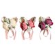 thumbnail image 5 of Toystoory Mujeres boda nupcial muñeca flor boda fiesta baile muñeca mano flor para mujeres y niñas Kits de decoración para fiestas No.2 Toystoory HA040424-02, 5 of 6