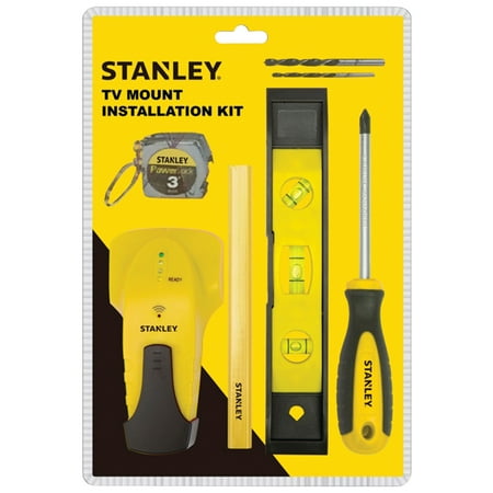 UPC: 0076174759280 | Stanley Sth-t75928 Tv Mount Installation Tool Kit