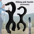 thumbnail image 3 of Plastic Trekking Pole Clips for Outdoor Hiking: Wear-Resistant, Easy to Install, and Multi-Functional, 3 of 8
