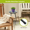 thumbnail image 6 of Briarwood Lane Fluttering Butterflies Plant Stand, 6 of 6