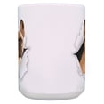 thumbnail image 3 of ThisWear Bulldog Mug Set Cute Bulldog Novelty Gift Frenchie Mugs 2 Pack Gift 15oz Coffee Mugs, 3 of 4