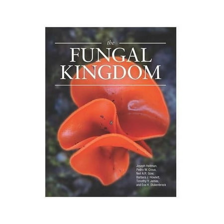 UPC: 9781555819576 | ASM Books: The Fungal Kingdom (Hardcover)