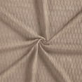 thumbnail image 5 of Superior Dobbyweave Knit Cotton Blanket 66" x 90", All Season Bed Blankets, Twin, Ivory, 5 of 14