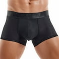 thumbnail image 4 of SnnmBlm Mens Underwear – Lift Jock Strap | Jockstraps for Men - Jock Brief | Push Up Effect – Butt Lifting Shapewear Black L, 4 of 5