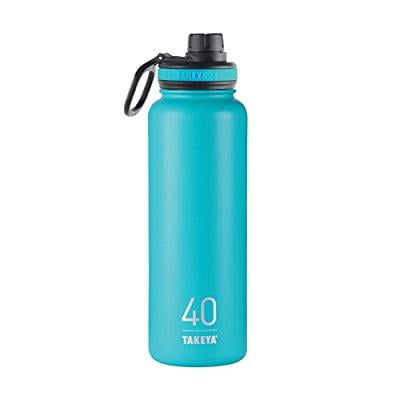thermoflask takeya insulated oz bottle ocean stainless steel water dialog displays option button additional opens zoom walmart