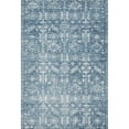 thumbnail image 2 of Addison Rugs Mayfield Premium Machine Washable Transitional Global Denim Rectangle Rug, 8' x 10', 2 of 7