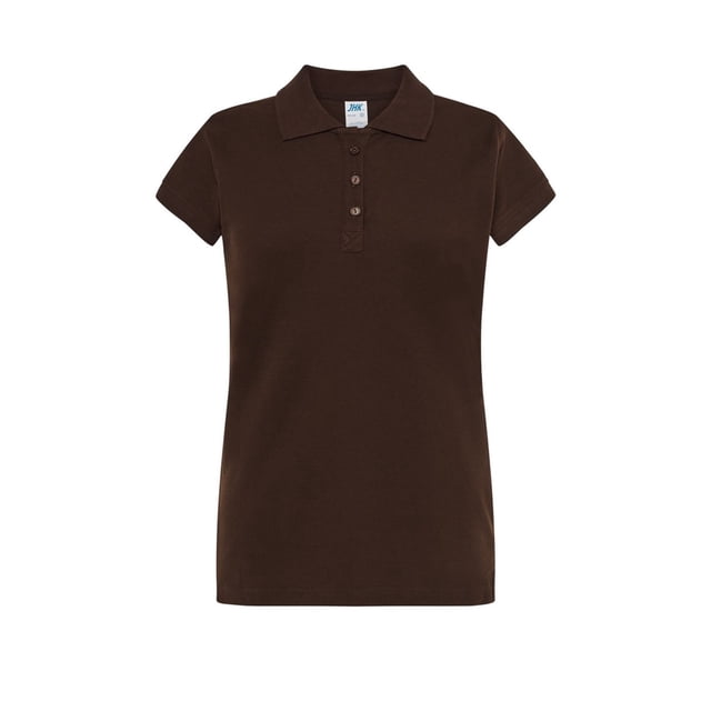 JHK Polo Régulier pour Femmes
