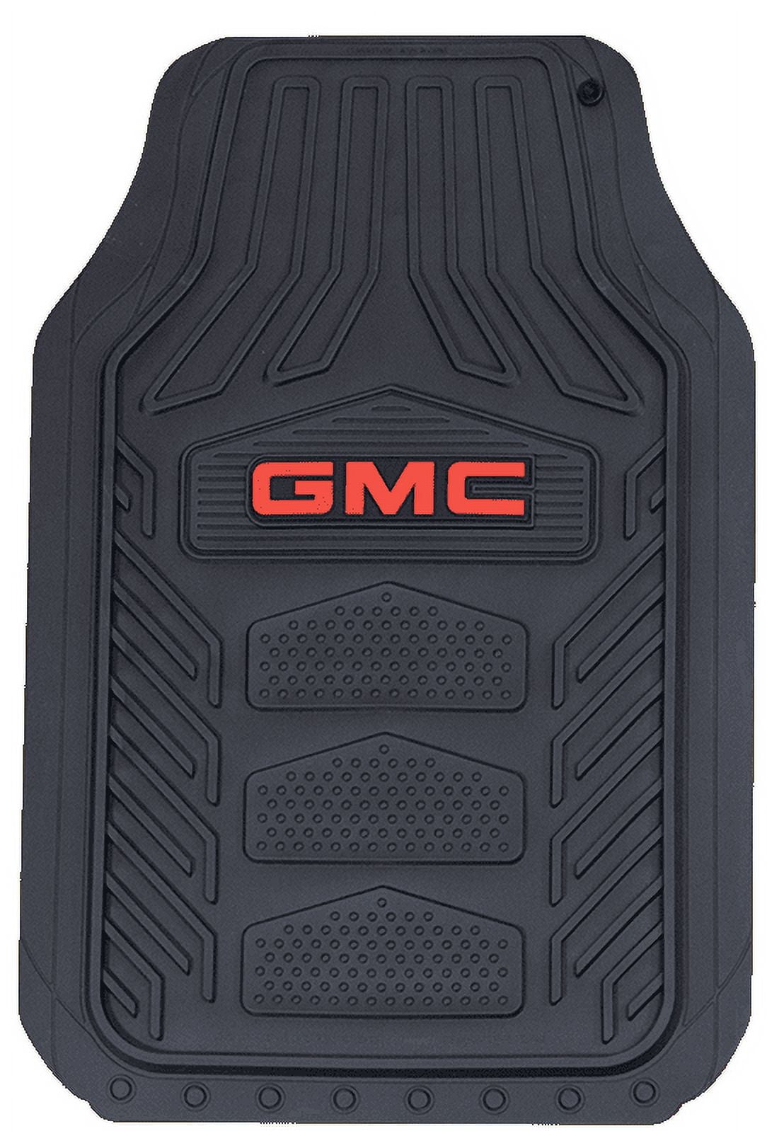 Plasticolor 001665R01, Weatherpro Floor Mat, Black 4 Piece