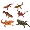 thumbnail image 1 of Shisuyan 6pcs Lizard Model Toys Reptile Toys Simulated Lizard Models for Children, 1 of 8