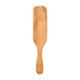 thumbnail image 1 of Utensilios de cocina Plertrvy en liquidación, espátula de mango largo de teca, espátula de madera de 23 cm, espátula pequeña (1 pala), venta de liquidación, 1 of 6