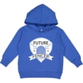 thumbnail image 2 of Inktastic Fencing Future Fencer Sports Toddler Hoodie, 2 of 4