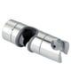 thumbnail image 1 of boucle Grise - Soporte De Ducha Principal Remplaable 18 - 25mm Diamtre Rglable Abs Support De Tte De Douche, 1 of 5