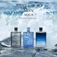 thumbnail image 3 of Perfume para hombre Jimmy Choo Man Aqua EDT 15 ml, 3 of 3