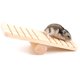 thumbnail image 1 of Columpio para hámster, columpio de madera, juguete para animales pequeños, ratón, columpio para jerbo ACTIVE Biensenido a ACTIVE, 1 of 3