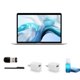 thumbnail image 1 of Apple MacBook Air 13 Inch with Retina (256GB, Early 2020, Silver) with Cleaning Kit Apple MWTK2LL/A-9, 1 of 6