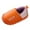 Orange, variant on Vedolay Slippers for Kids Girl's Boy's Cute Plush Warm Slippers Indoor House Winter Shoes Orange,32