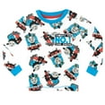 thumbnail image 2 of Thomas & Friends Boys Thomas The Tank Pajamas Blue Sizes 2T-7, 2 of 3