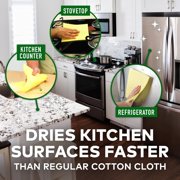 kitchen cleaning Sponge Wipe (3 -Pieces)