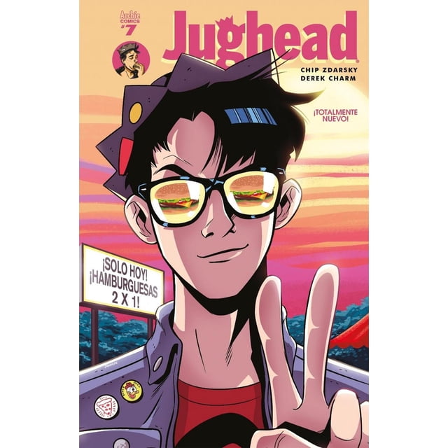 Jughead 7A