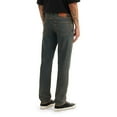 thumbnail image 2 of Men's Levi's® 511™ Slim Fit Stretch Jeans Color: Karla Brown Size: 33X30, 2 of 4