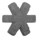 thumbnail image 1 of 12 protectores de ollas y sartenes de fieltro, protectores antideslizantes para ollas, tapetes aislantes térmicos para sartenes, utensilios para, 1 of 9
