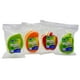thumbnail image 1 of Fibra Esponjas Corazzi Forma de Frutas 24 Paquetes Multicolor, 1 of 3