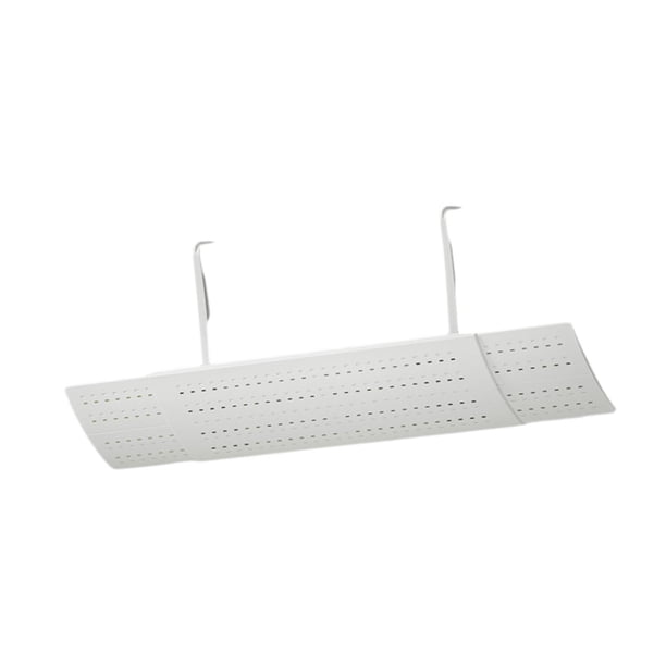 Deflector de dirección del viento para parabrisas de aire acondicionado, tablero de viento extensible Universal para la habitación del hogar, cubierta de salida de aire