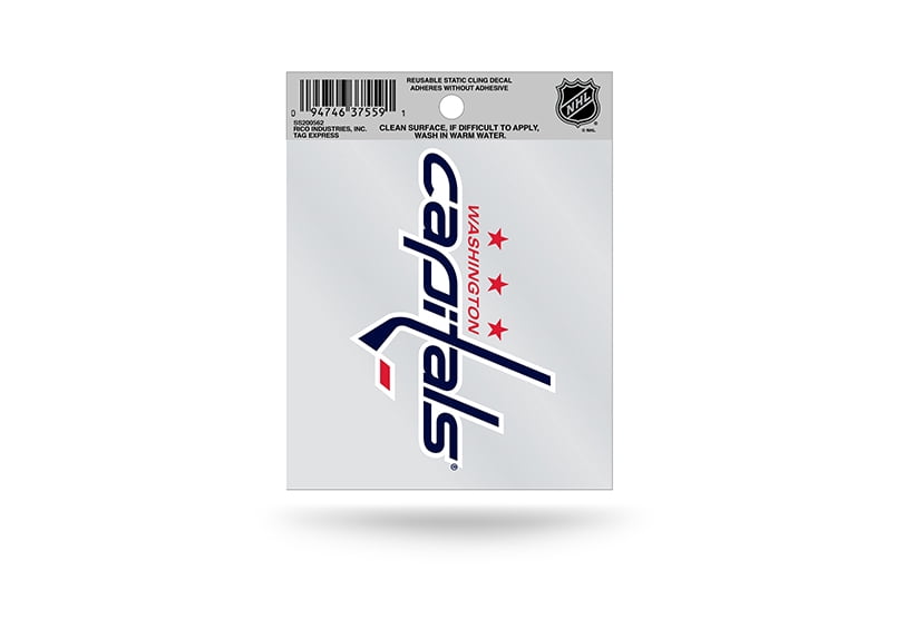 Washington Capitals Official NHL 3.5 