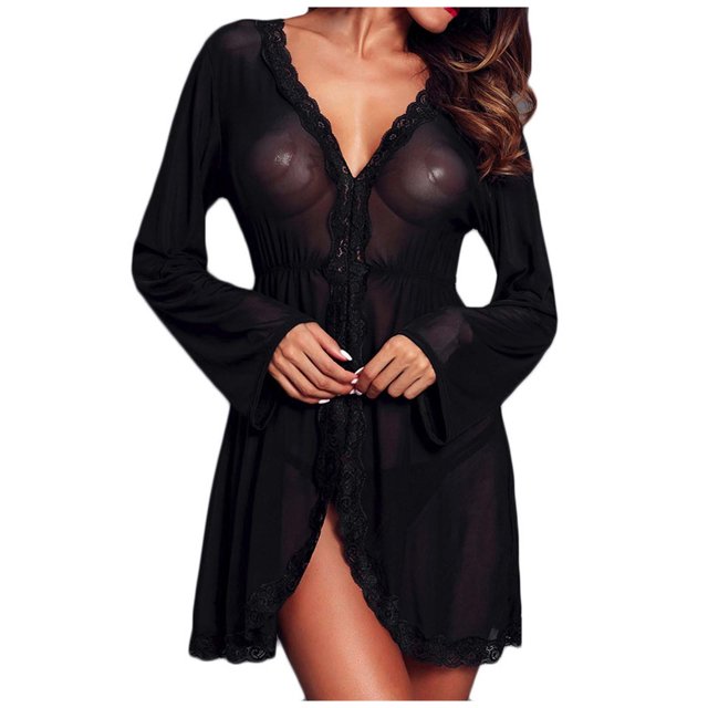 Lingerie de Saint-Valentin Bas à Bretelles Lingerie Bustier pour Femmes Tenue Sexy de Policier Tenues de Jeu de Rôle pour Femmes Nuisette Sexy avec Soutien-Gorge Bonnets Soutien-Gorge Ensemble Gothique pour Femmes Haut Court en Maille Body de Pêche 2 P
