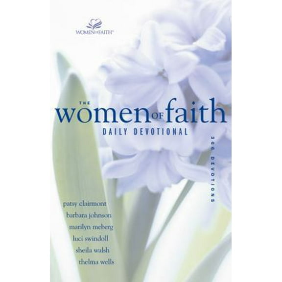 Pre-Owned The Women of Faith Daily Devotional (Paperback) 0310324912 9780310324911