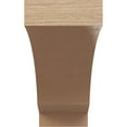 thumbnail image 2 of 7"W x 21"D x 14"H Classic Moab Rough Cedar Woodgrain TimberThane Corbel, Primed Tan, 2 of 6