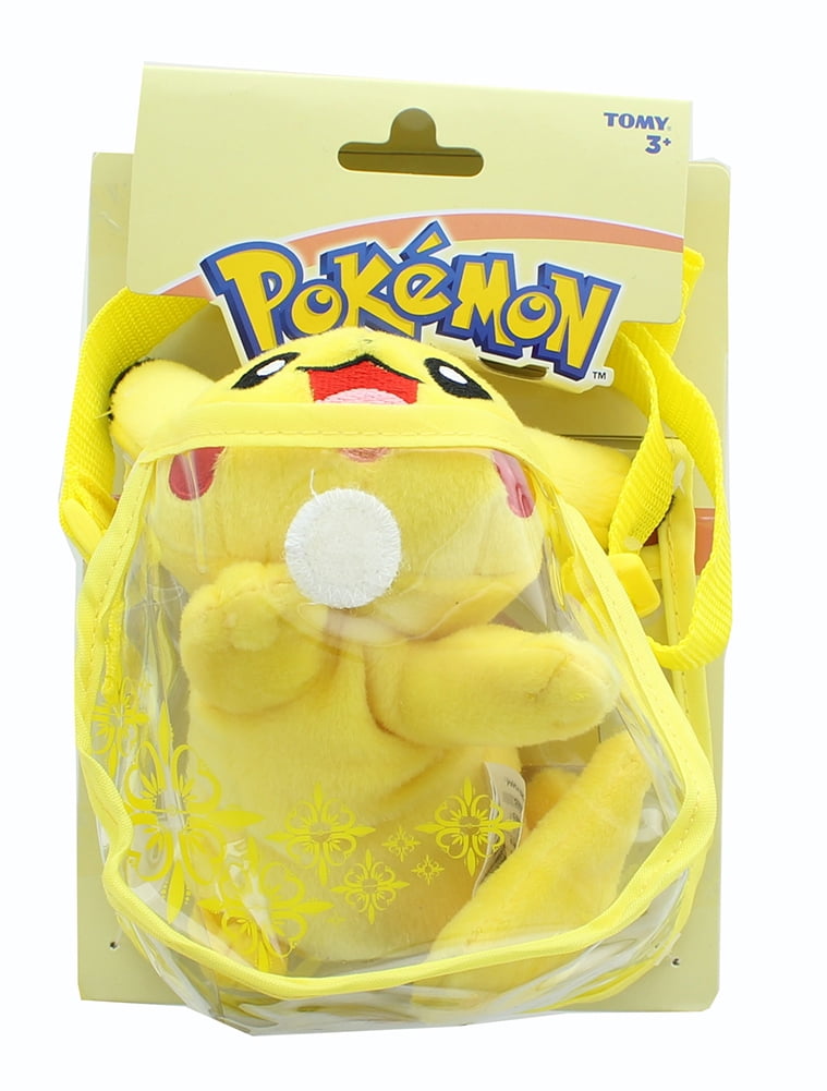 pokemon petite pals shoulder plush