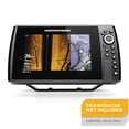 Humminbird Helix 8 CHIRP MEGA SI+ Fishfinder, GPS G4N with Depth Finder ...