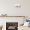 thumbnail image 2 of Stupell Industries Ocean Waves Sunset Nature Photography Gray Framed Art Print Wall Art, 14 x 11, 2 of 8