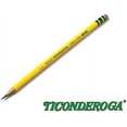 thumbnail image 6 of Ticonderoga Pencils, Sharpened, with Latex-Free Eraser, #2 HB, Black, 72 Count, 6 of 9