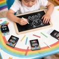 thumbnail image 3 of 20 Count, Multicolor Mini Chalks, Party Favors, by Way To Celebrate, 3 of 7