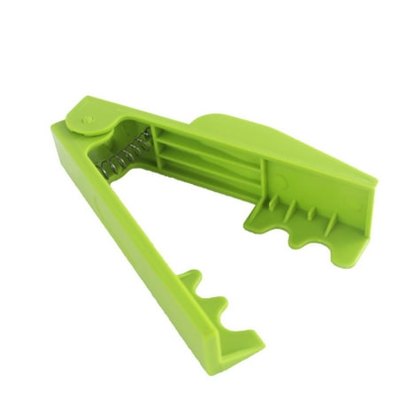 

Clearance！ Lognanla Gardening Plastic Deburring Pliers Florist Deburring Tools Flowers Rose Deburring Device Floral Supplies Lawn Mower Weed Puller Tool Hedge Trimmer Green