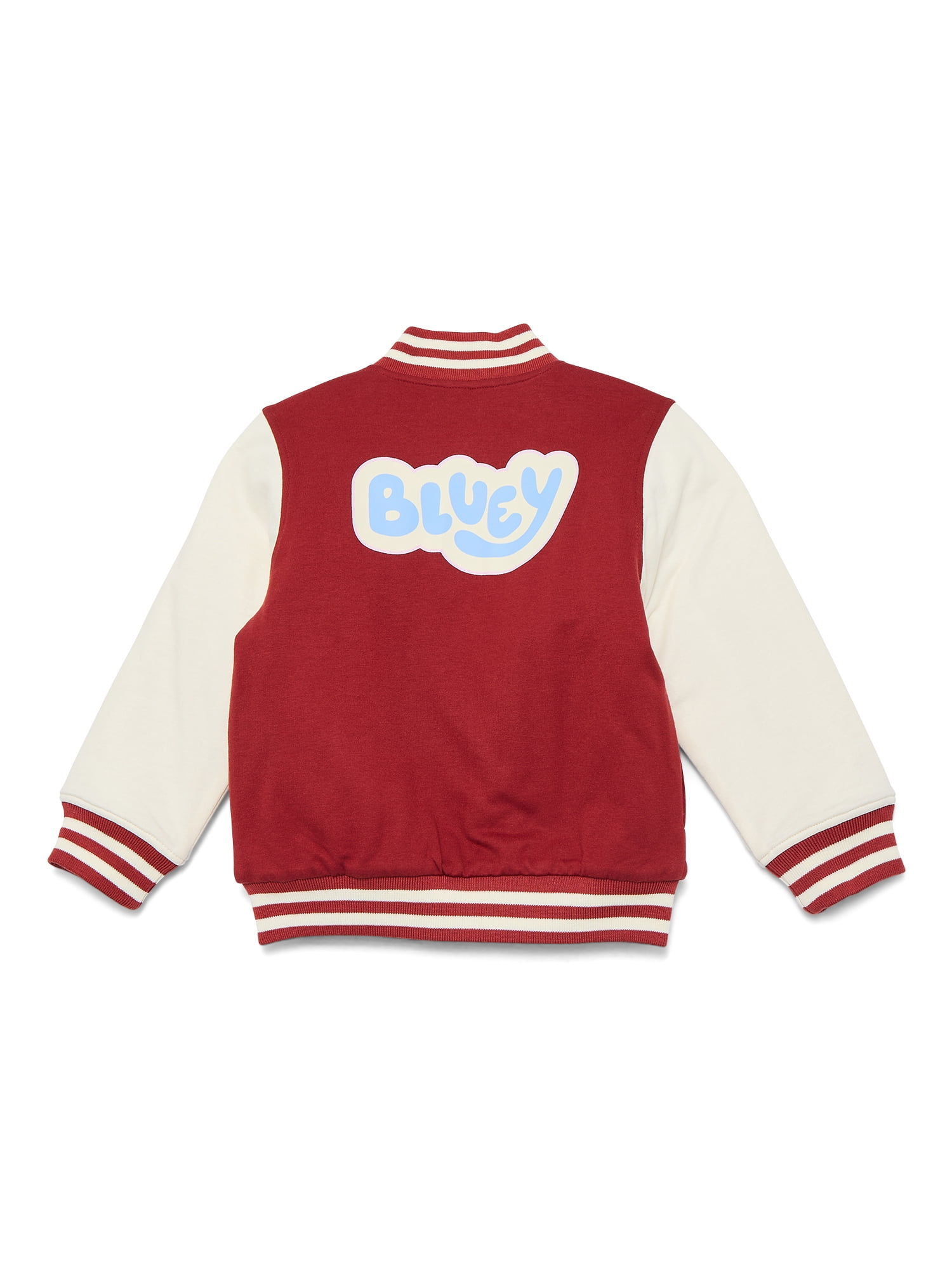 Character Toddler Varsity Jacket, Sizes 2T-5T