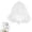 C, variant on Dog Face net, Breathable Soft Dog Mesh Head Cover, Anti Eating Pet Headgear for Cats, Small Medium Dogs