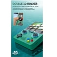 thumbnail image 4 of Nuevo X6 de mano HD dual joysticker PSP7 "Retro emulador de Boxeo emperador GBa arcade, 4 of 5