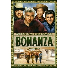Bonanza: Official Second Season V.2／ [DVD] [Import] Amazon.com: Bonanza: The Official Second Season : Dan