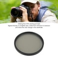 thumbnail image 4 of Variable ND Camera Lens Filter Optical Glass ND2 to ND400 Adjustable Neutral Density Filter for Photography, 4 of 7