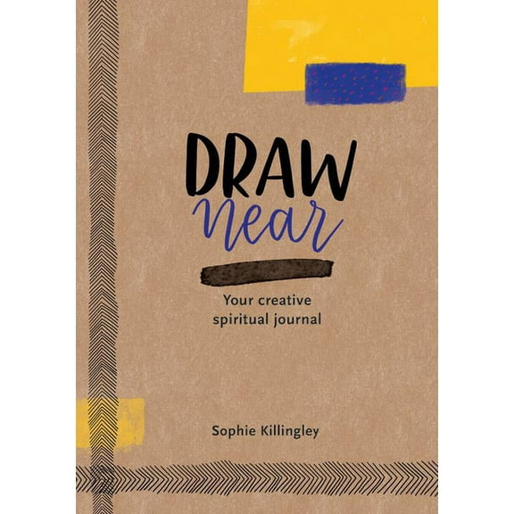 Draw Near: Your Creative Spiritual Journal, (Paperback)