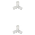 thumbnail image 1 of Wosthever Clips para enrollador de cable Organizador de cables 1 pieza blanca 2Conjunto, 1 of 6