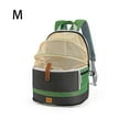 thumbnail image 3 of Sac à Dos de Transport pour Animaux Grande Capacité Camping Randonnée Voyage Portable Sac à Dos Extérieur Portable Sac à Bandoulière Réglable Fournitures pour Animaux m, 3 of 9