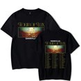 thumbnail image 3 of DannyLux Tour of Lux 2024 Concert T-shirts Merch print Unisex Trend Casual Short Sleeve Top, 3 of 4