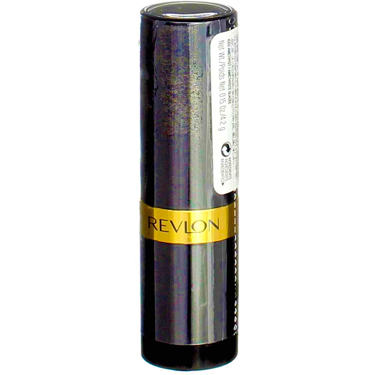 Revlon Super Lustrous Lipstick, Iced Amethyst [625] 0.15 oz (Pack of 6)