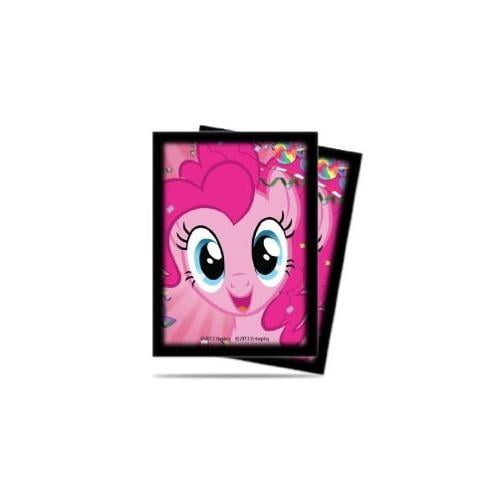 My Little Pony Deck Protector Sleeves Rainbow Dash 65ct for sale online