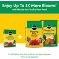 MiracleGro Water Soluble All Purpose Plant Food